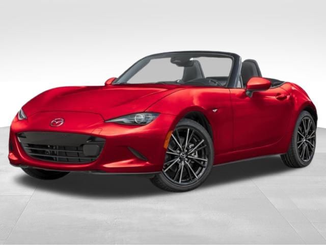 2025 Mazda MX-5 Miata Grand Touring RWD