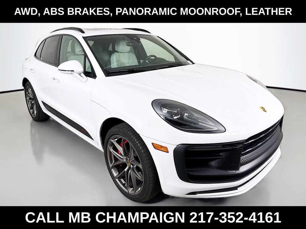 Porsche Macan GTS AWD