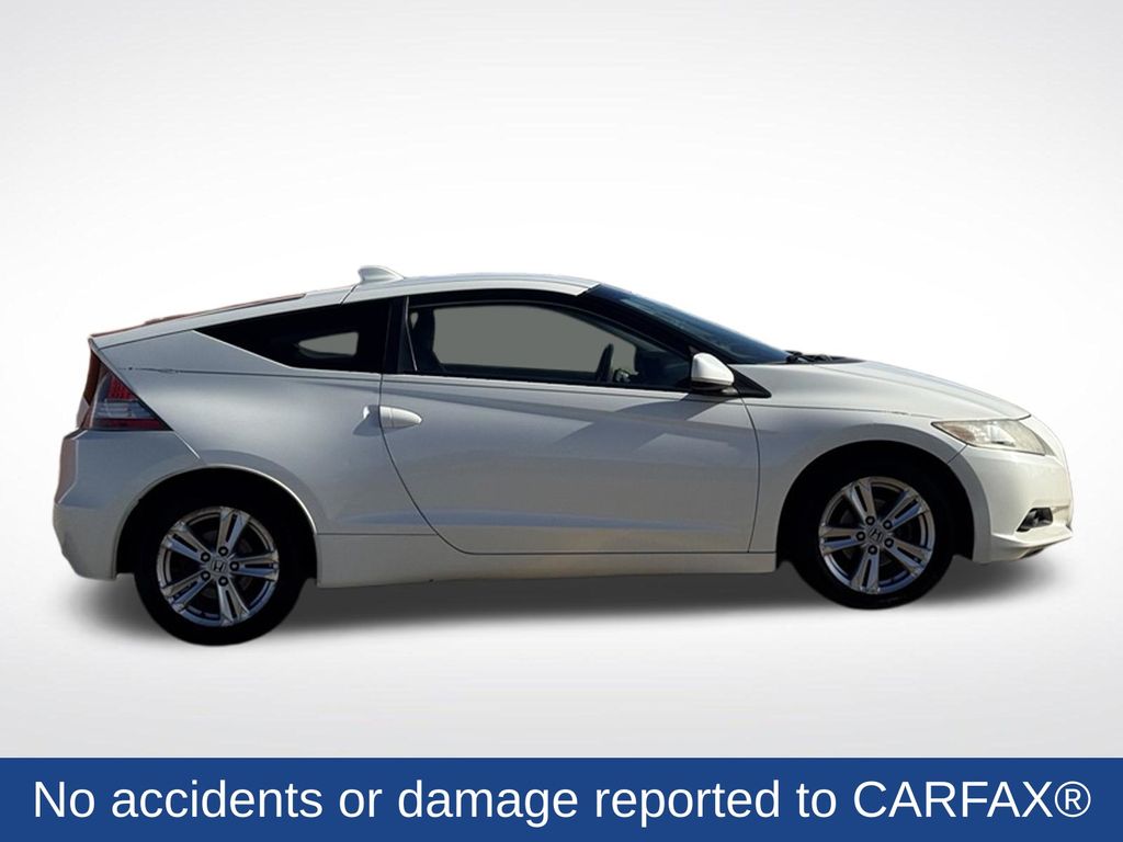 2011 Honda CR-Z EX