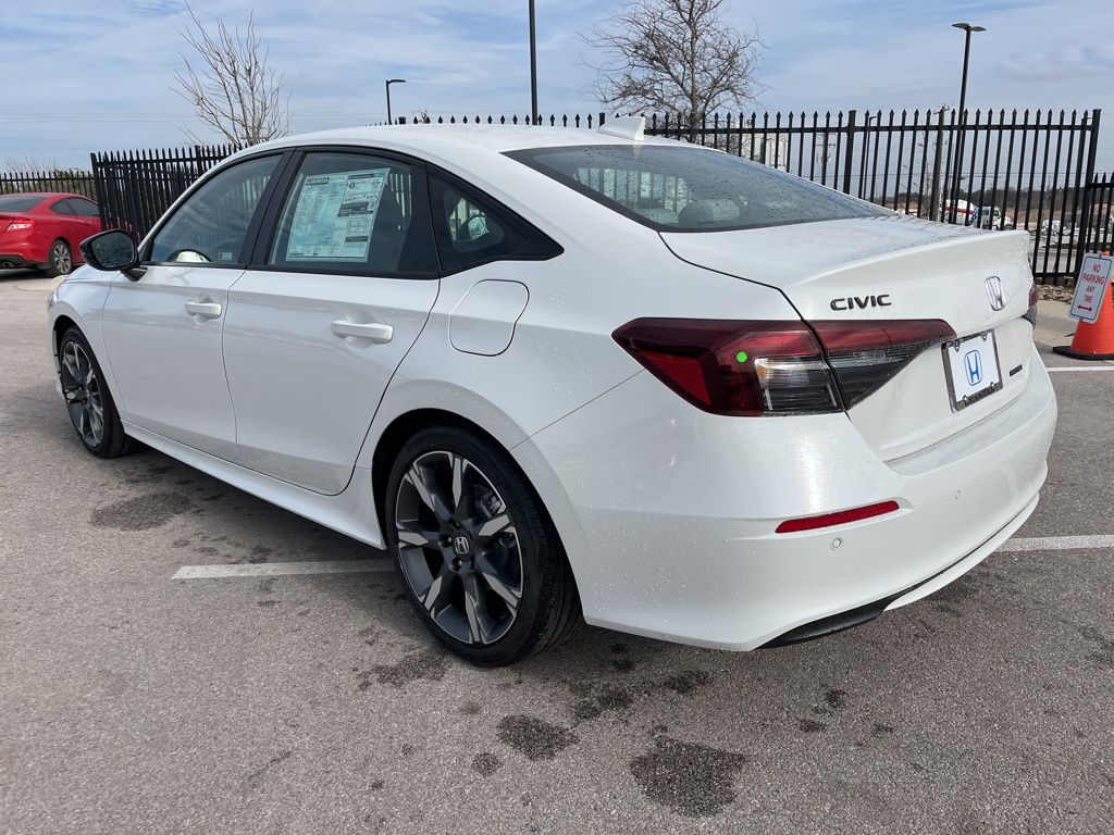 Thumbnail: 2026 Honda Civic - 4