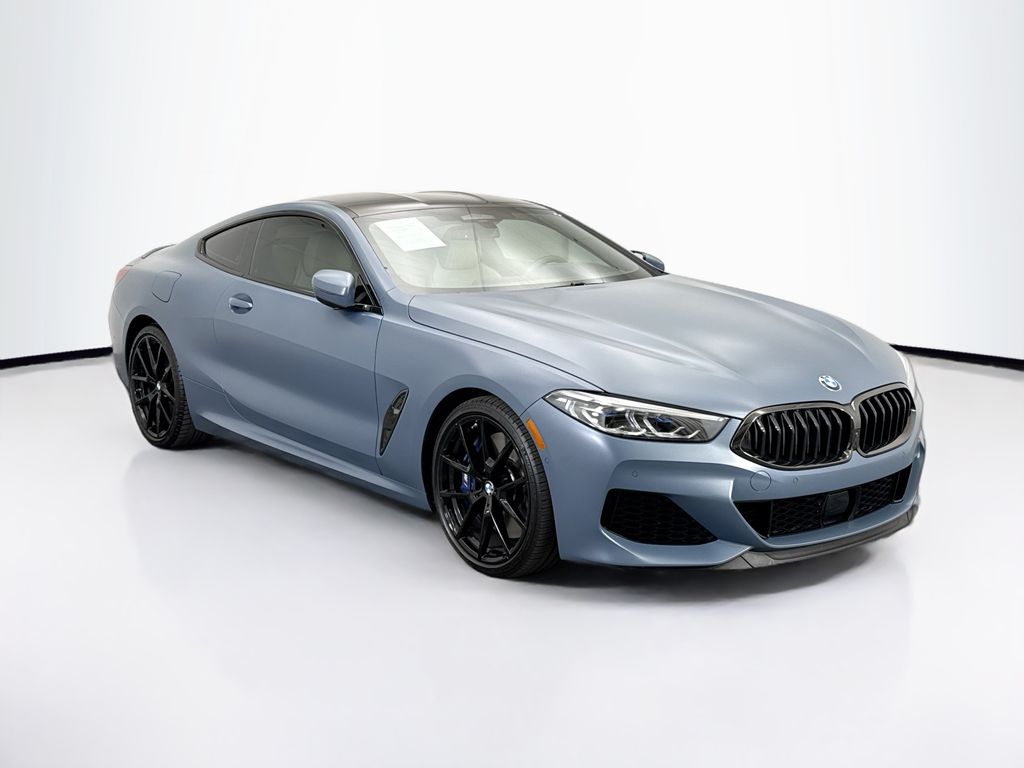 Thumbnail: 2019 BMW 8 Series - 3