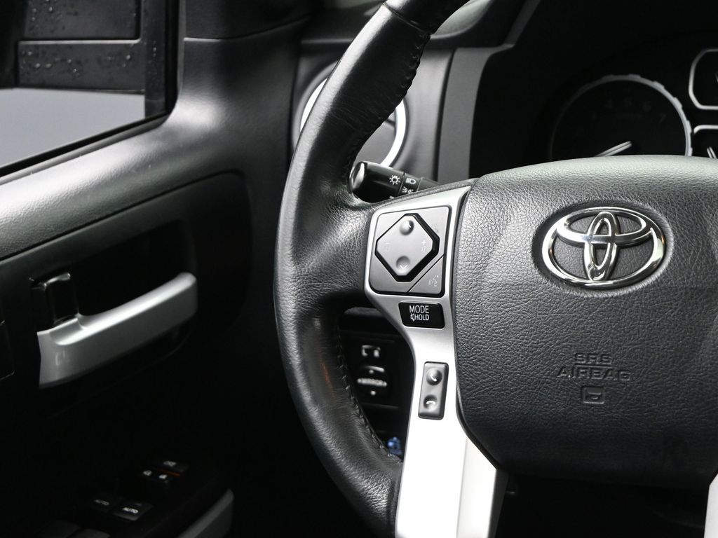 2018 Toyota Tundra Limited 5.7L V8