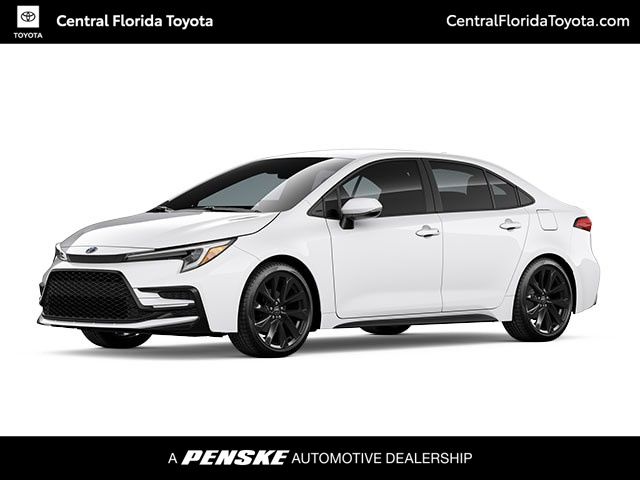 2025 Toyota Corolla SE -
                Orlando, FL