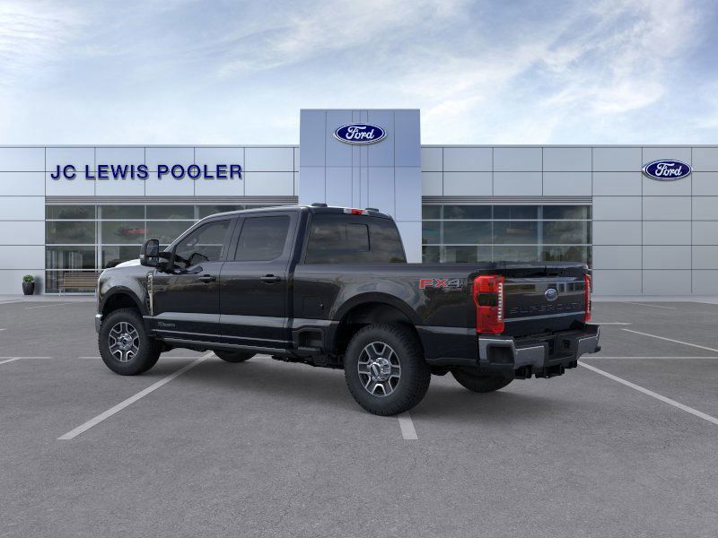2026 Ford Super Duty F-250 SRW LARIAT