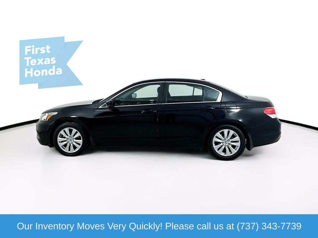 Used Car 2012 Honda Accord  Ex-l For Sale Under $12,000 In Austin, Texas