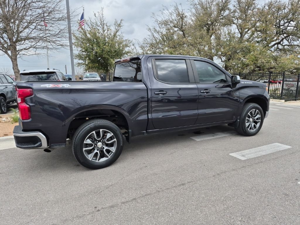 Used Car 2023 Chevrolet Silverado 1500  Lt For Sale Under $35,000 In Austin, Texas