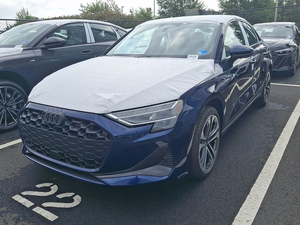 Thumbnail: 2026 Audi A3 - 1