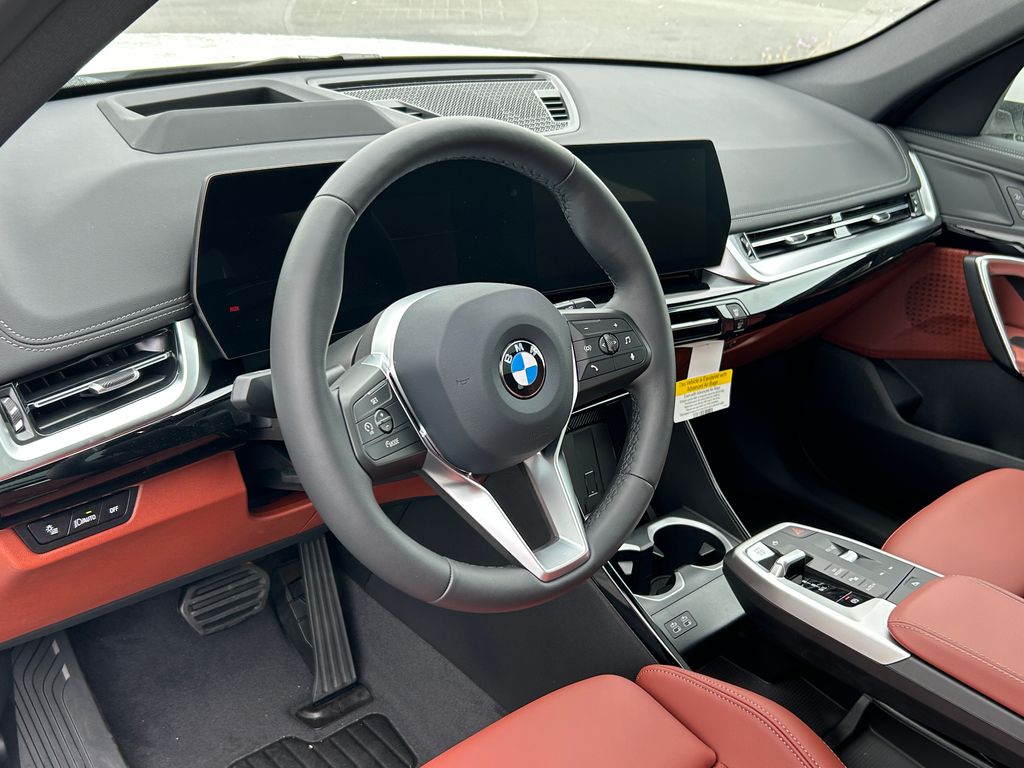 Thumbnail: 2026 BMW X1 - 13
