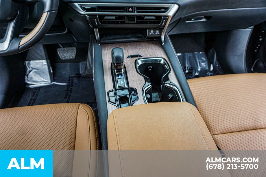Used 2024 Black Lexus 350 Premium image 40