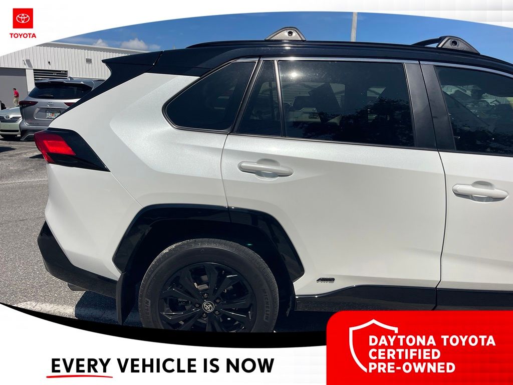 Used 2024 Toyota RAV4 Hybrid SUV