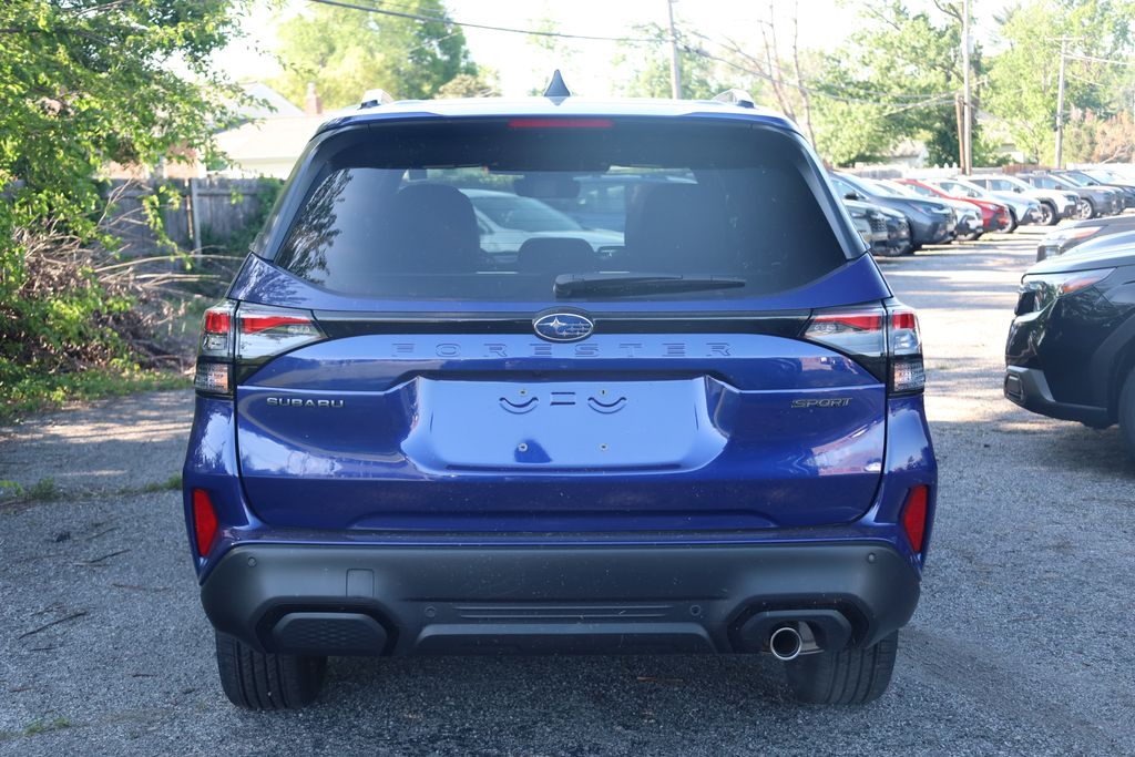new 2026 Subaru Forester car, priced at $36,202