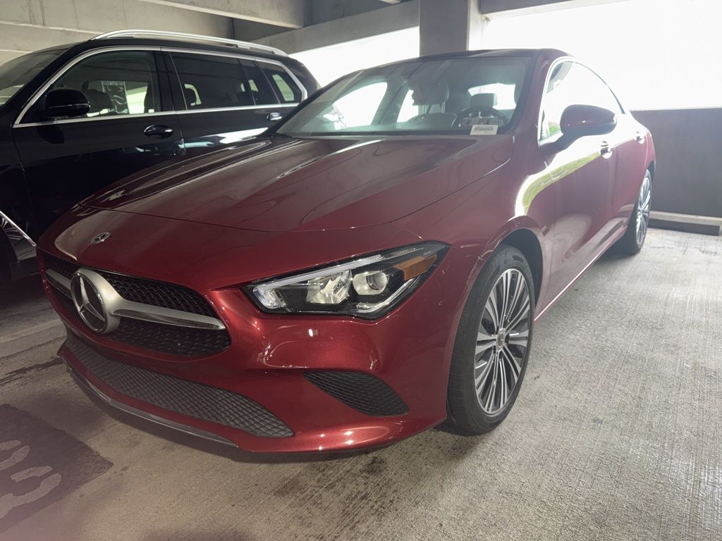 Thumbnail: 2023 Mercedes-Benz CLA - 1