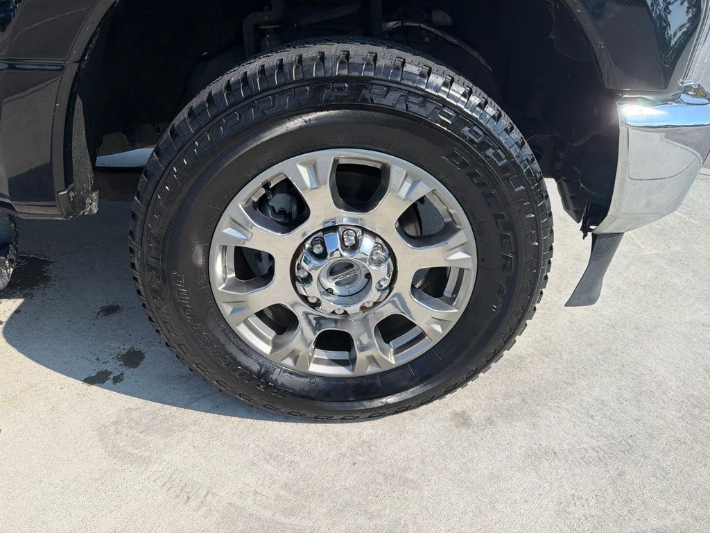 2021 Ford F-250 Super Duty LARIAT