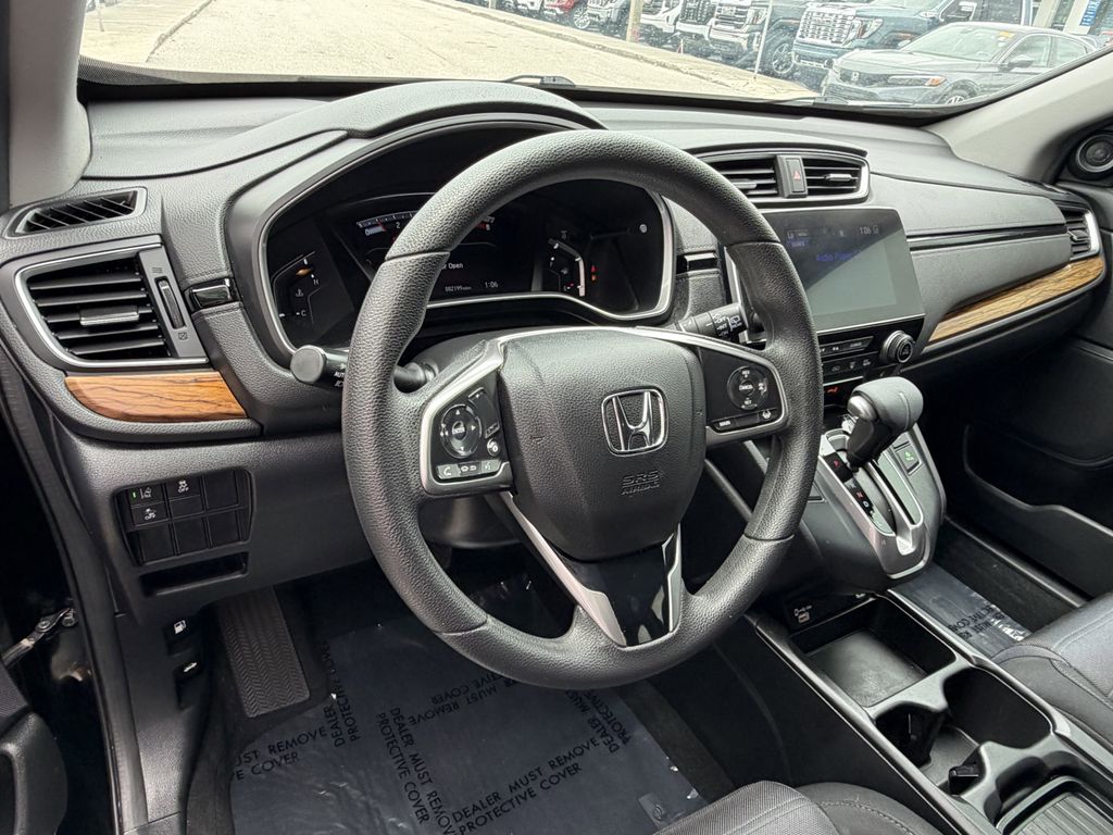 used 2022 Honda CR-V car, priced at $20,693