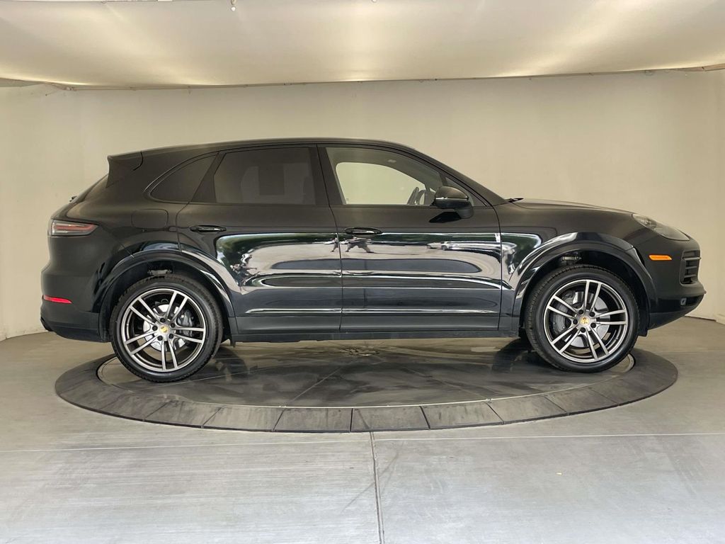 2023 Porsche Cayenne S Platinum Edition Black at Audi Porsche Sewickley