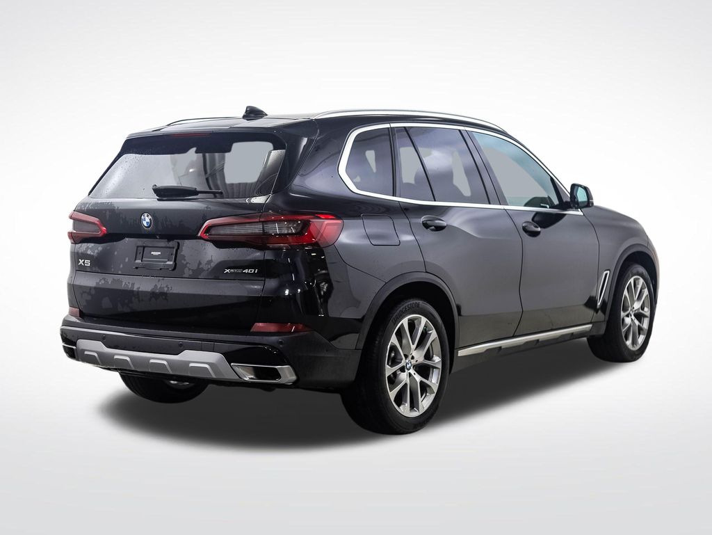 Thumbnail: 2020 BMW X5 - 5
