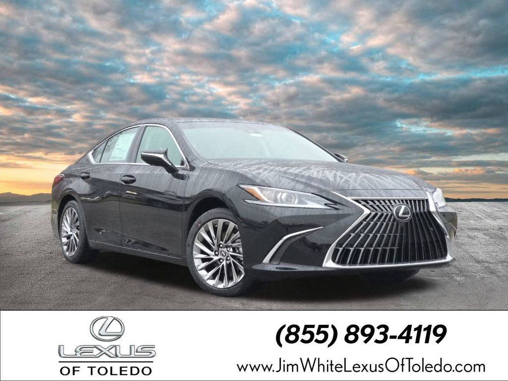 2025 Lexus ES 350 Luxury FWD