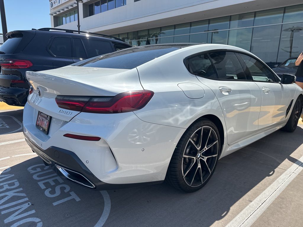 Thumbnail: 2020 BMW 8 Series - 5