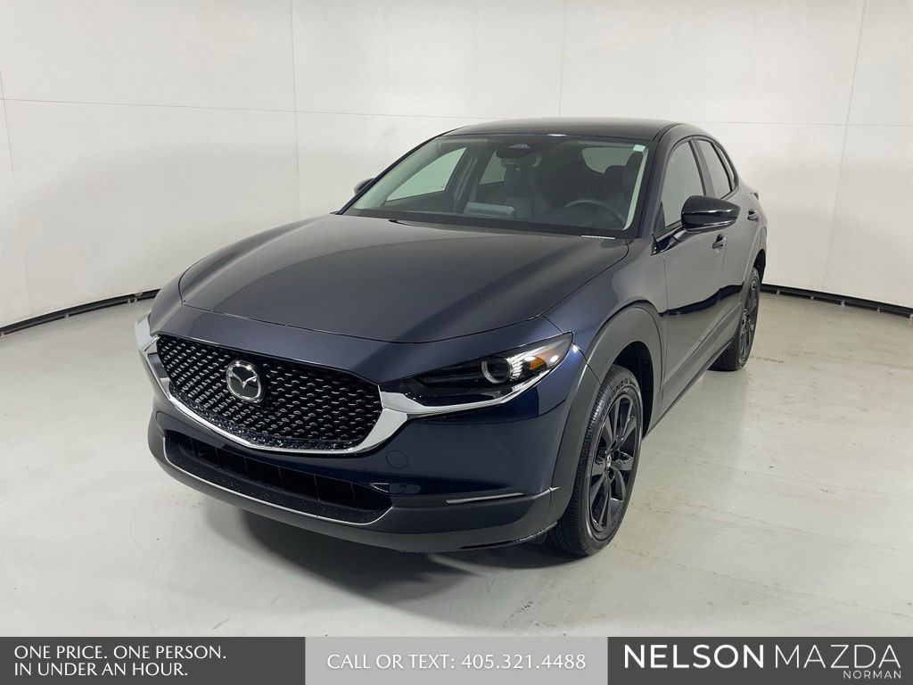 2026 Mazda Mazda CX-30 2.5 S Select Sport AWD