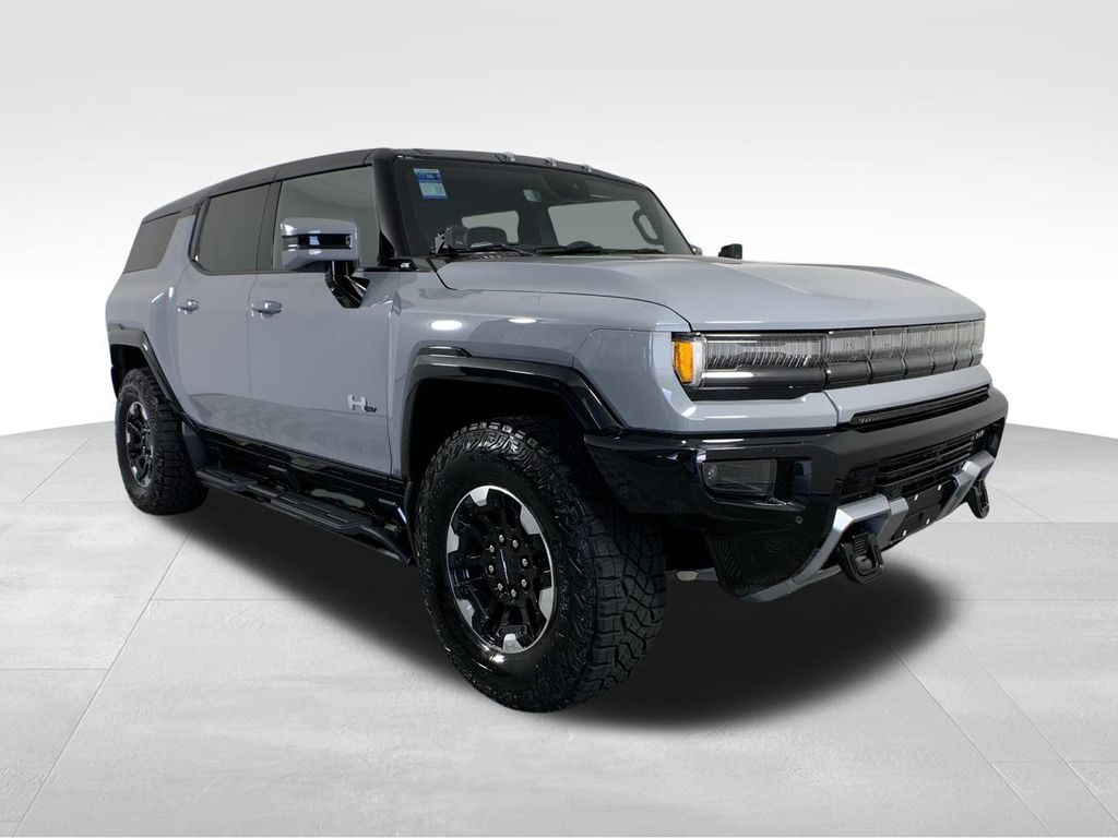 2024 GMC Hummer EV SUV 2X 8