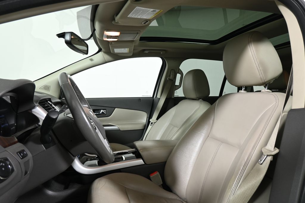 Thumbnail: 2013 Ford Edge - 5