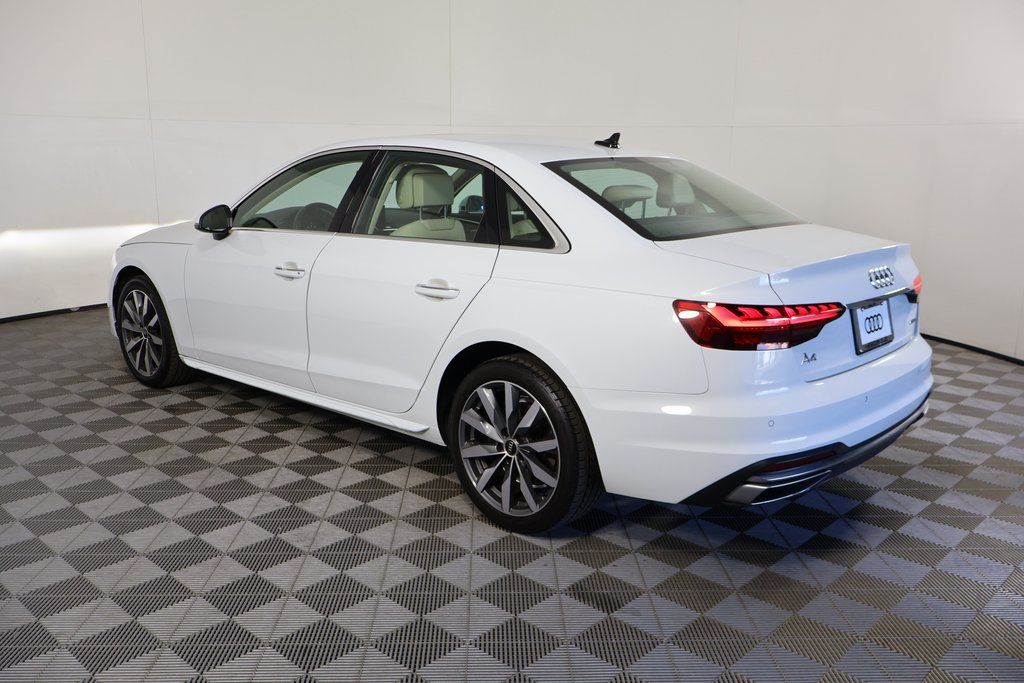 Thumbnail: 2023 Audi A4 - 6