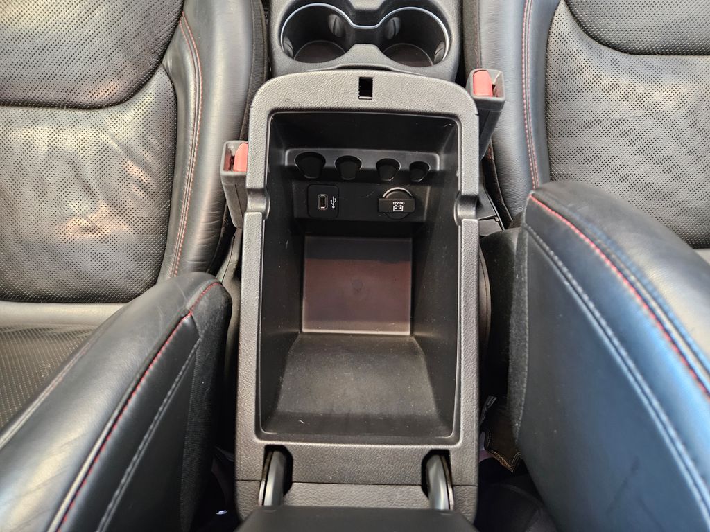 2018 Jeep Cherokee Trailhawk