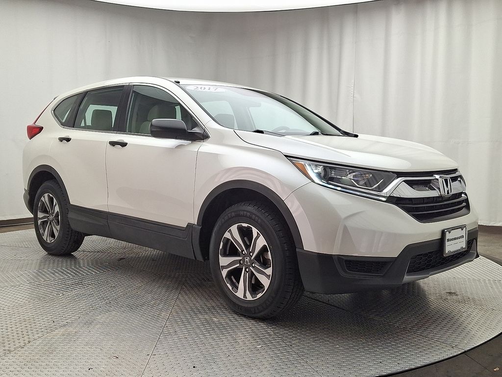 Thumbnail: 2017 Honda CR-V - 3