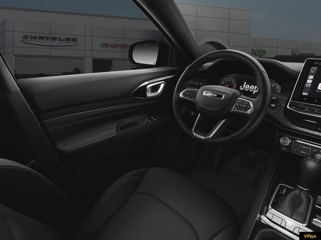 New 2026 Jeep Compass SUV