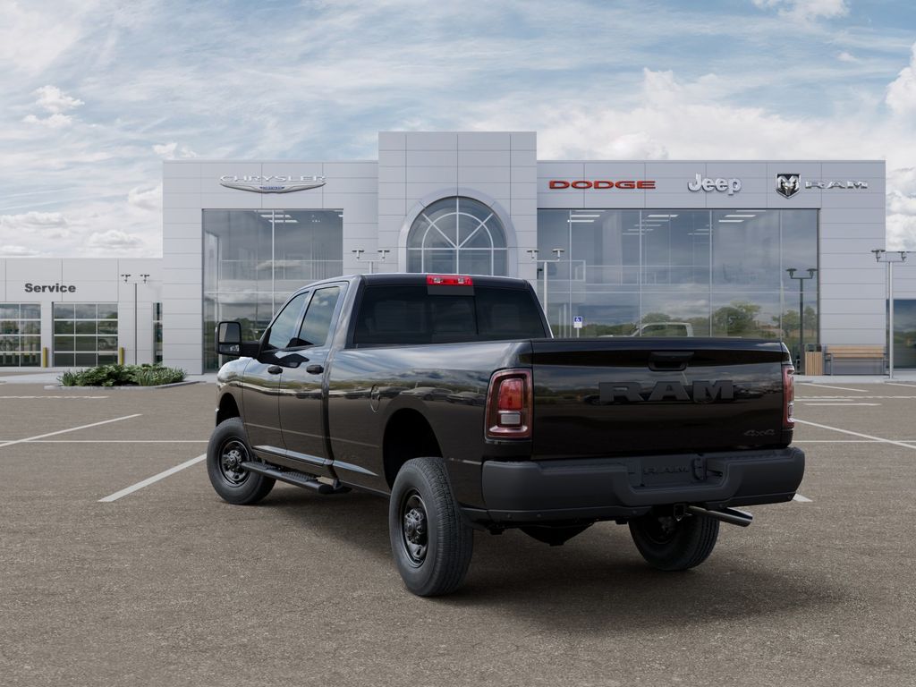 New 2026 Black Ram Tradesman image 3