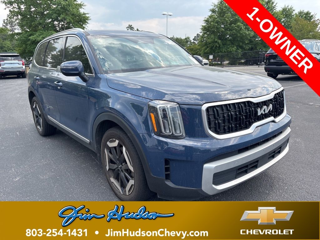 2024 Kia Telluride