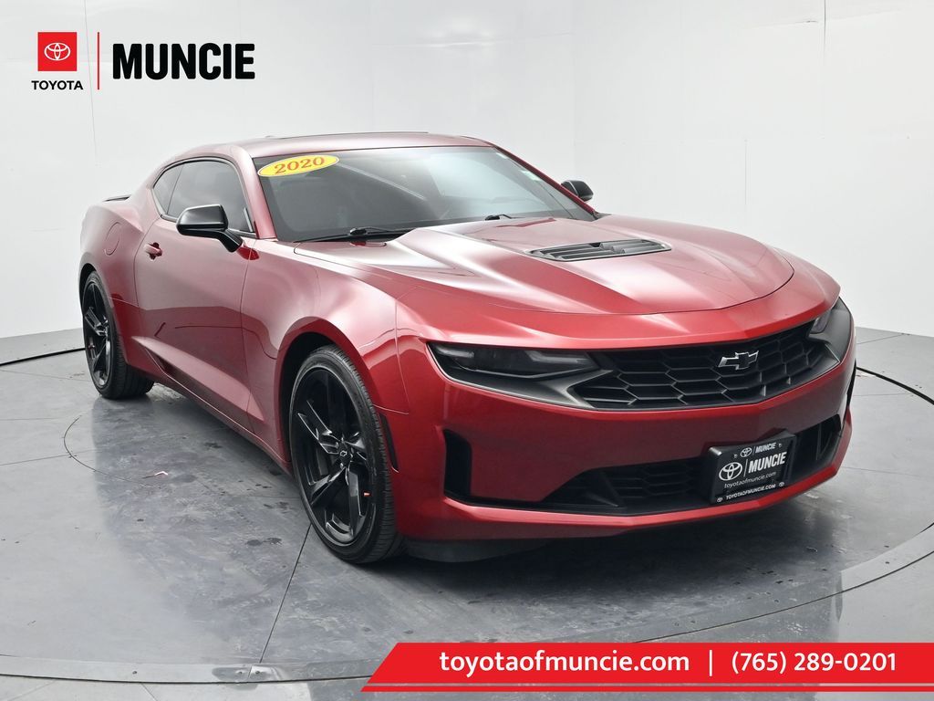 2020 Chevrolet Camaro LT1 Coupe RWD