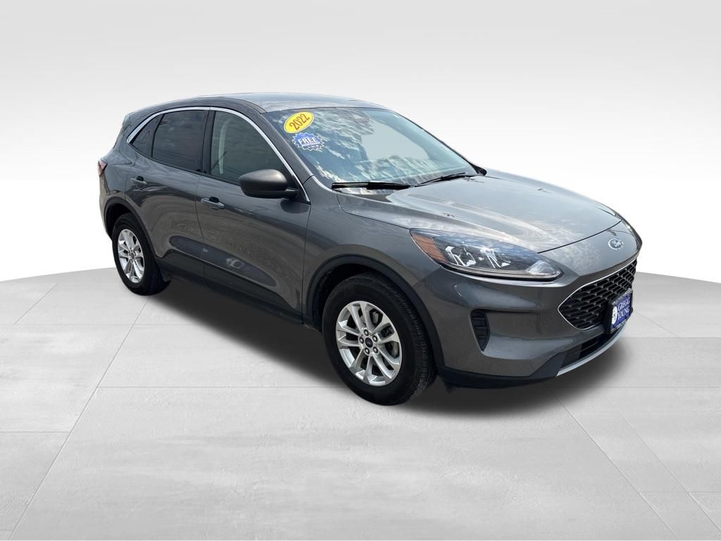 Used 2022 Ford Escape SUV
