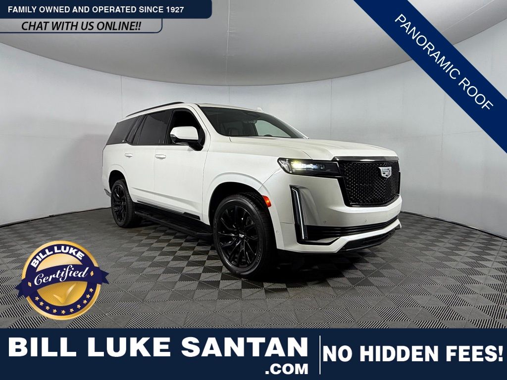 2021 Cadillac Escalade Sport RWD