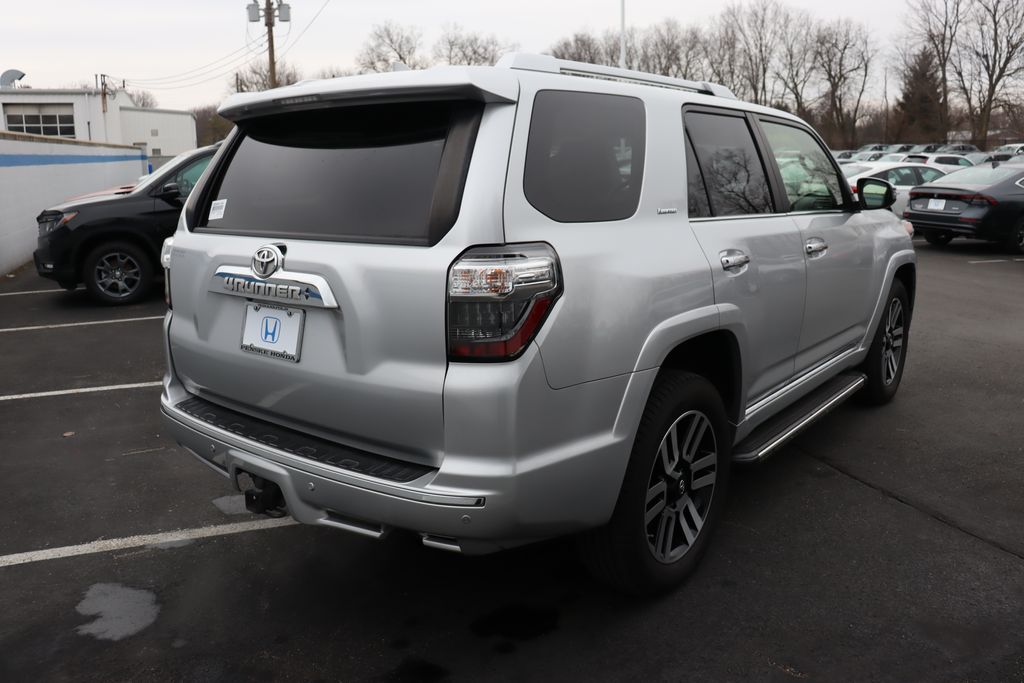 2016 Toyota 4Runner Limited 5