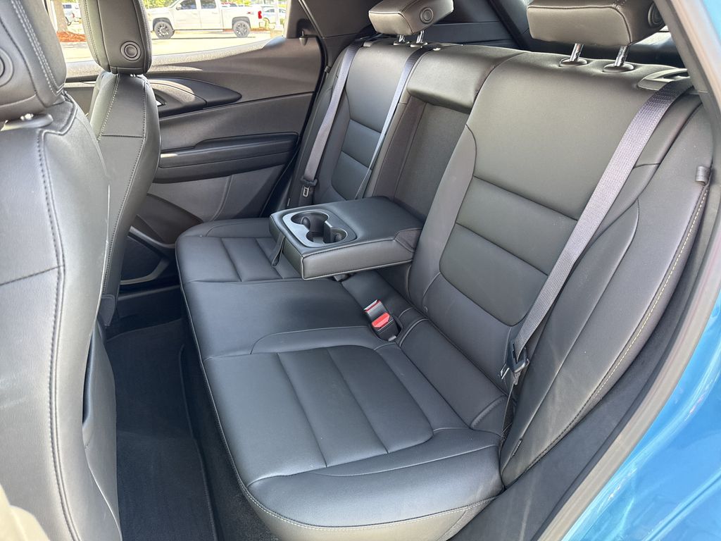 Used 2025 Chevrolet TrailBlazer SUV