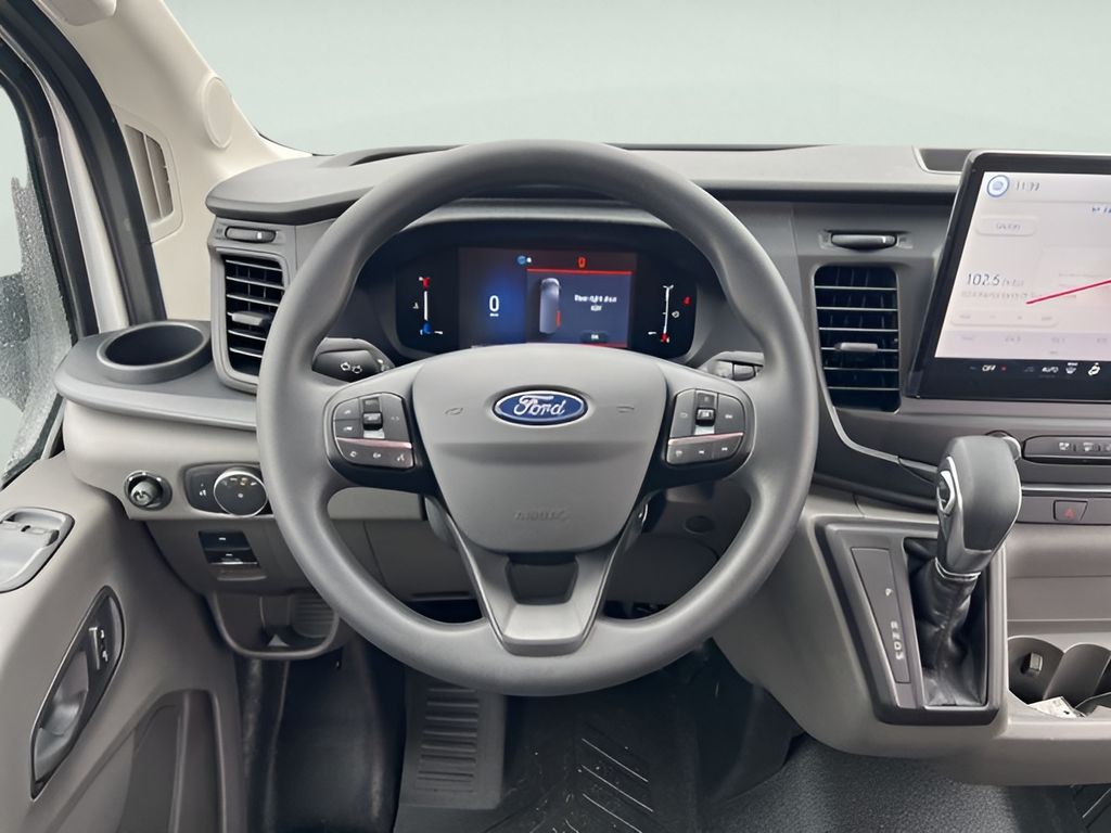 2026 Ford Transit-250