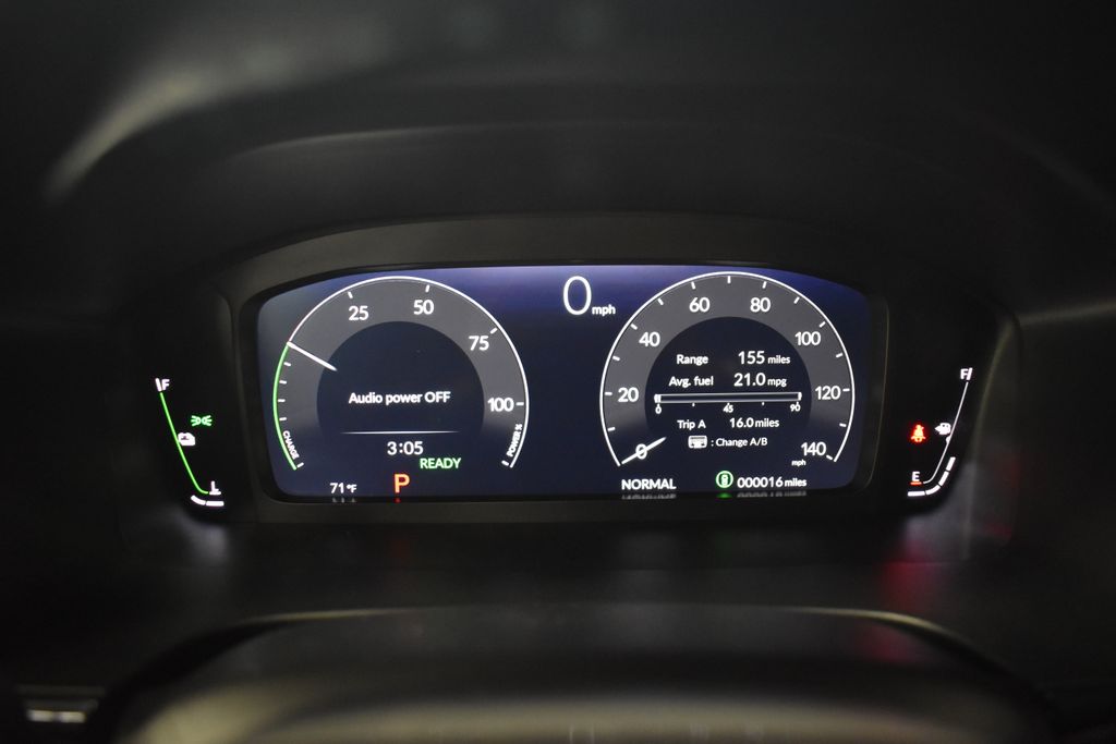 Thumbnail: 2026 Honda CR-V - 19