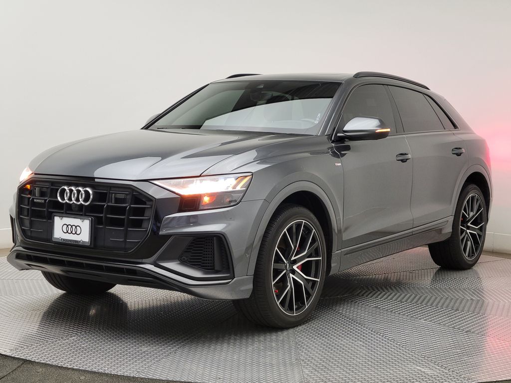 Thumbnail: 2019 Audi Q8 - 2