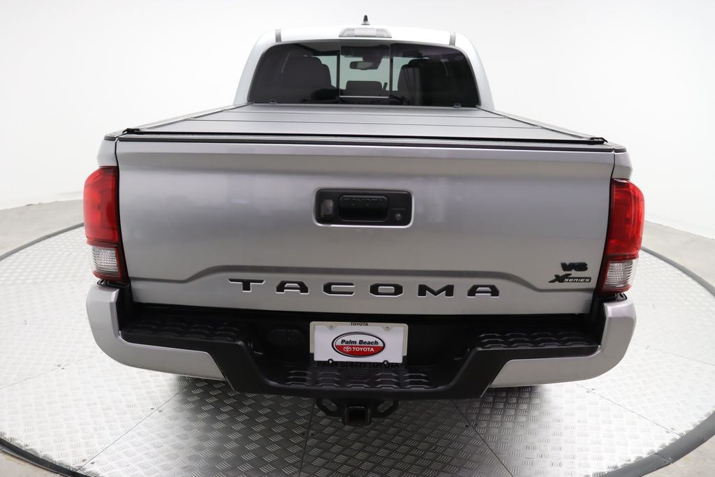 2022 Toyota Tacoma SR5 10