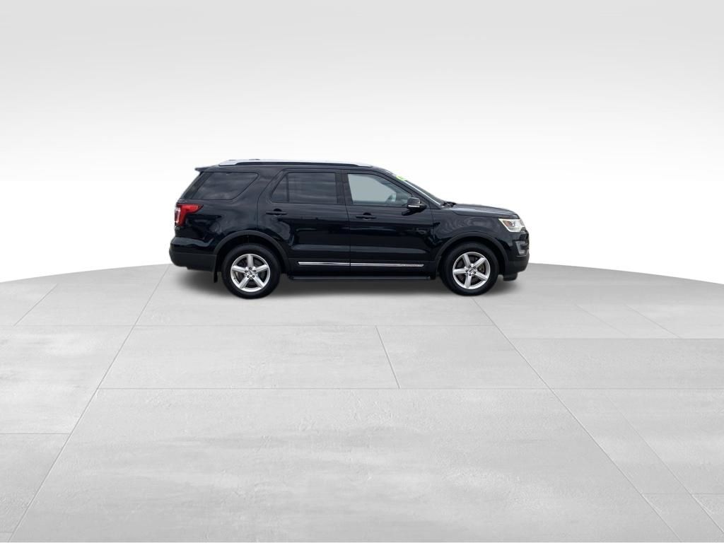 2017 Ford Explorer XLT Black at Subaru and VW of Moon Township