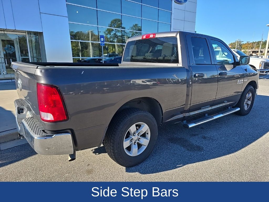 2018 Ram 1500 Tradesman Quad Cab 4x2 6'4" Box