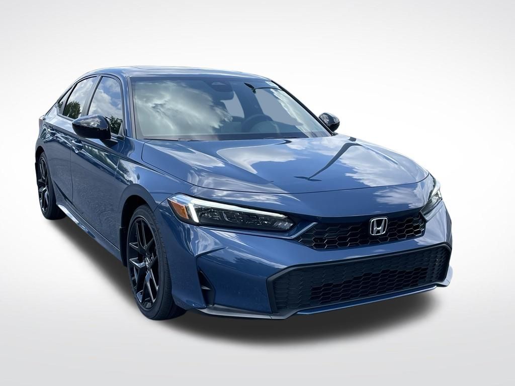 Thumbnail: 2026 Honda Civic - 8