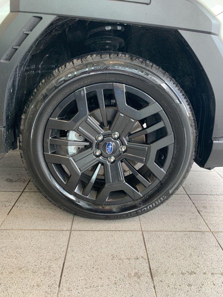 New 2026 White Subaru Limited XT image 27