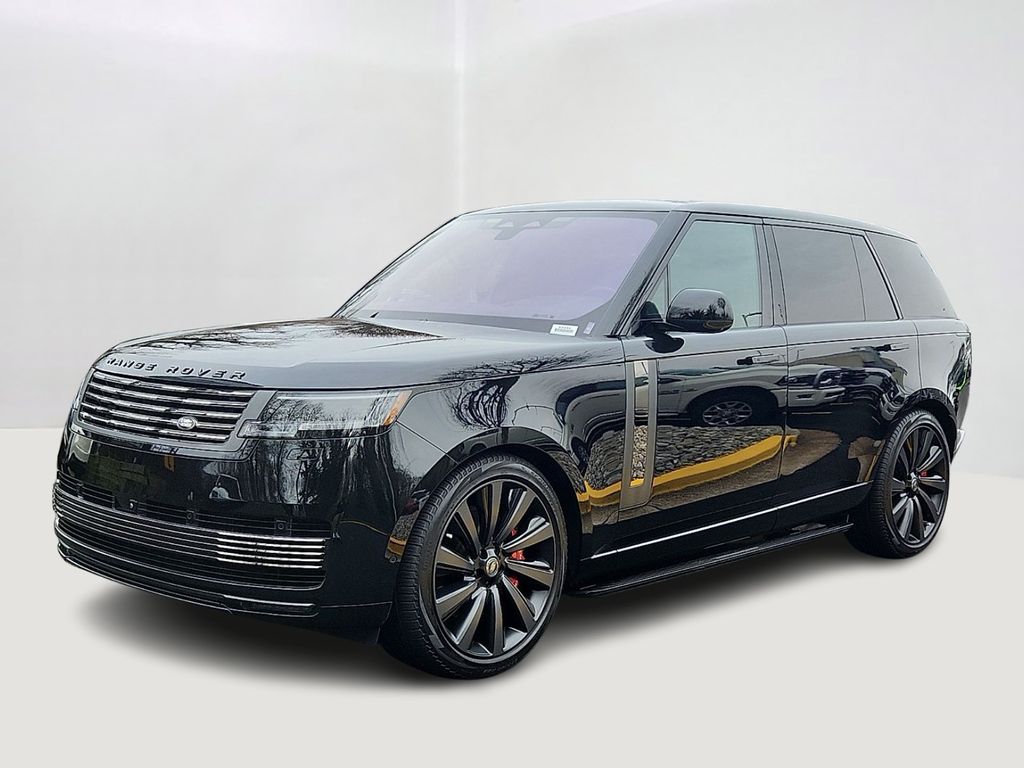 Thumbnail: 2023 Land Rover Range Rover - 1