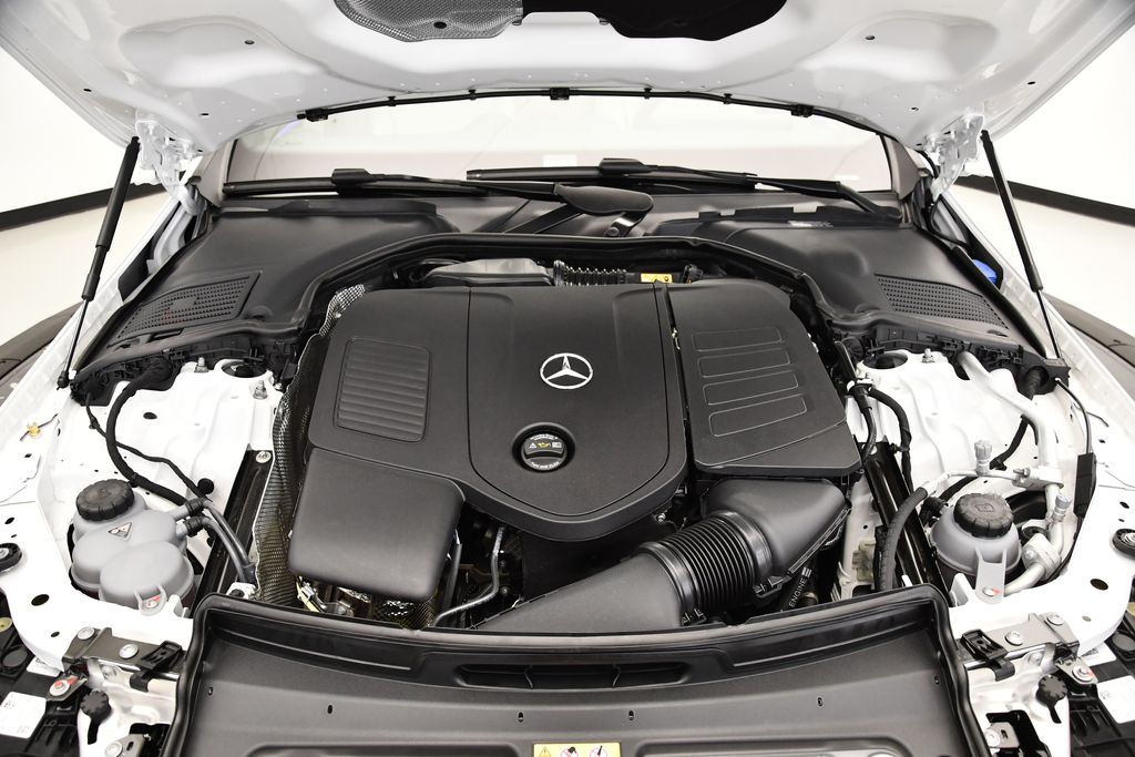 Thumbnail: 2025 Mercedes-Benz C-Class - 11