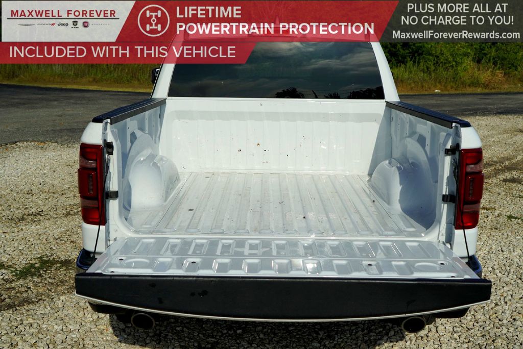 Used Car 2024 Ram 1500  Laramie For Sale Under $35,000 In Taylor, Texas