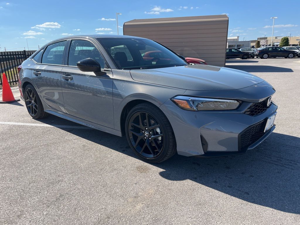 Thumbnail: 2026 Honda Civic - 2