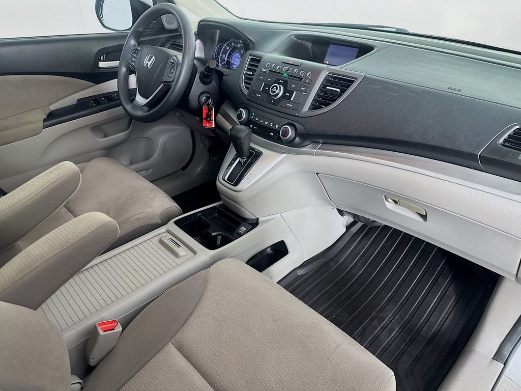 Used Car 2014 Honda Cr-v  Ex For Sale Under $15,000 In Austin, Texas