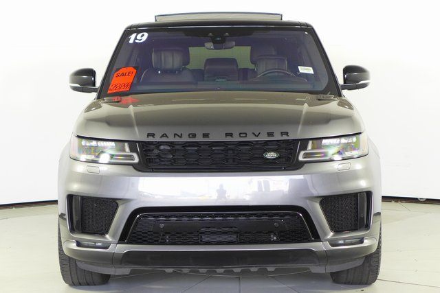 2019 Land Rover Range Rover Sport HSE Dynamic 3